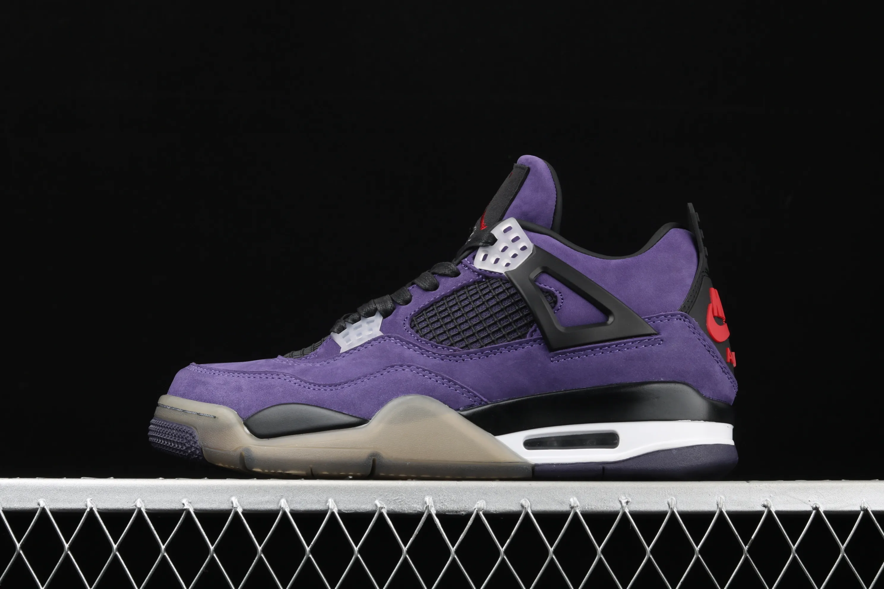 All categories Air Jordan Jordan series basketball shoes Air Jordan 4 Air Jordan 4 Retro AJ4 Joe 4 limited edition basketball shoes AJ4-766302